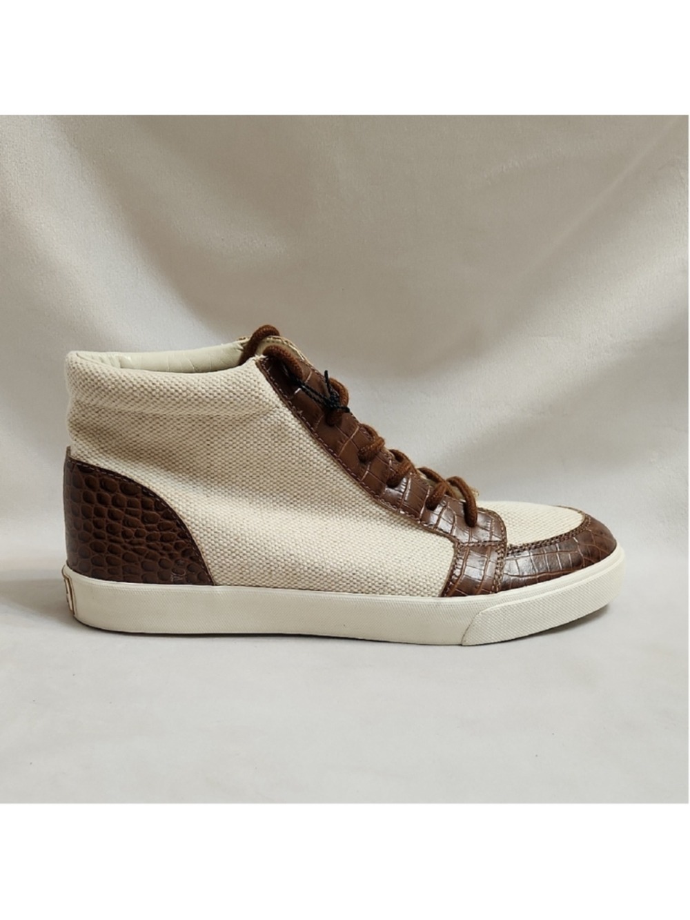 Lauren Ralph Lauren Rowling II High-top Sneakers (W Size 7.5)